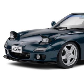 Mazda RX-7 FD RS 1994 blau S1810601 Solido 1:18 Metallmodell